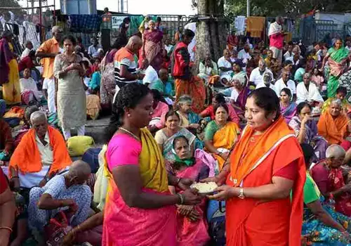 ttd grand arrangements for brahmotsavalu