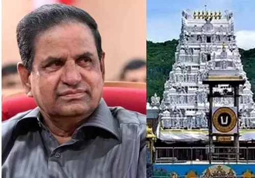 ttd arrangements to vaikunthadwara darshanam