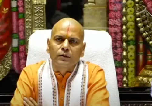 arrangements completed for tirumala brahmotsavalu