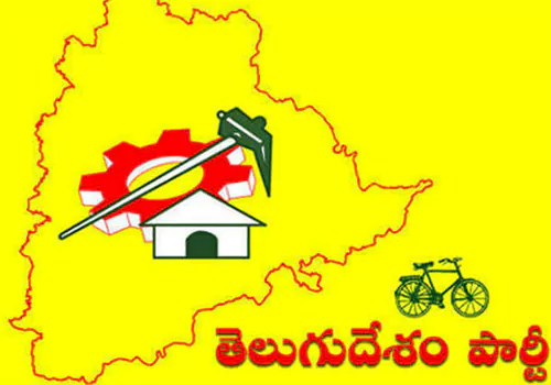 telangana elections tdp candidates list