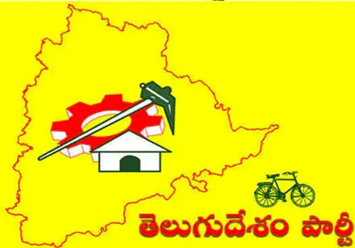 tdpin fray telangana local bodies elections