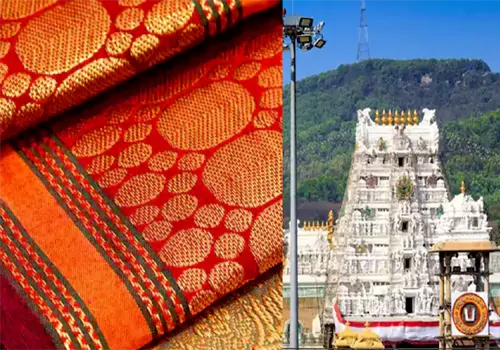 cooruption in ttd pattuvastralu