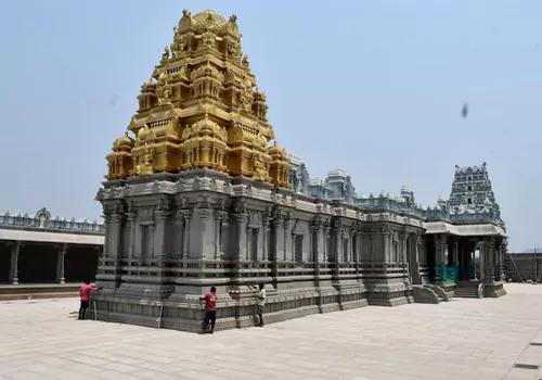 amarawathi venkateswaraswamy temple like
