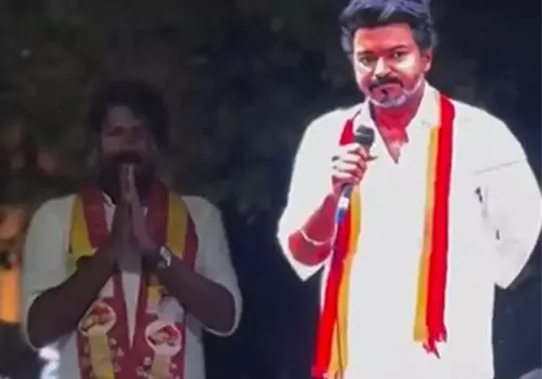 టీవీకే ప్రచారంలో ఏఐ!