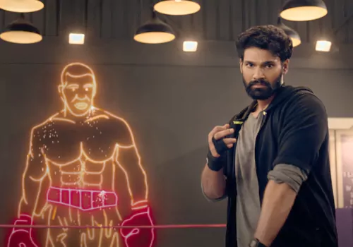 Bellamkonda Srinivas as Tyson Naidu, powerful glimpse stuns