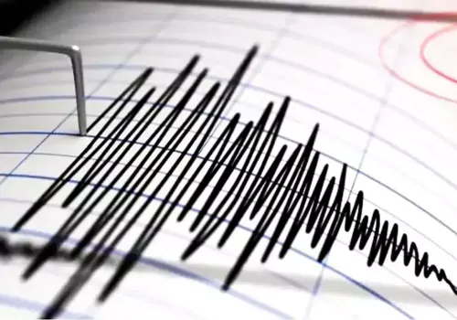 earthquake hit tywan