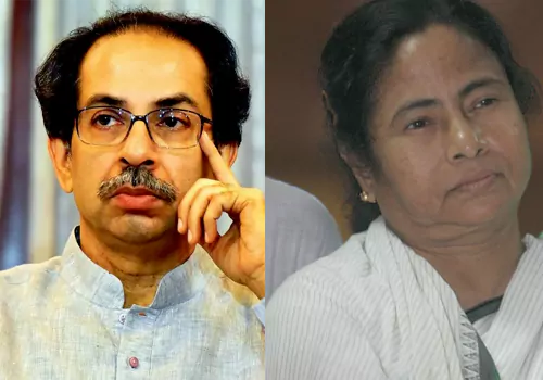 మమతా బెనర్జీ, ఉద్ధవ్ ఠాక్రే పతనాల వెనుక వాస్తవాలు