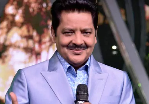 ముద్దు వివాదంపై స్టార్ సింగర్ ఉదిత్ నారాయణ్ ఆసక్తి కర వ్యాఖ్యలు 