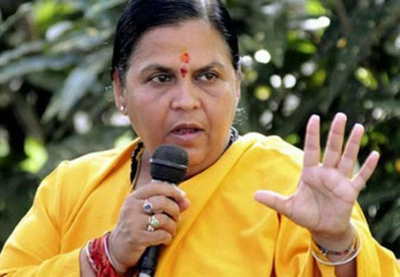  Uma Bharti