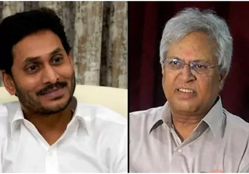 undavally say jagan effort for opposition status wast
