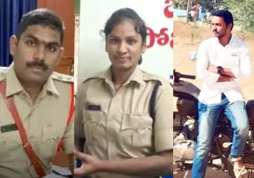 Shocking truths in Kamareddy triangle suicide case...