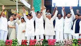 upa leaders angry on congress on punjabl cm change