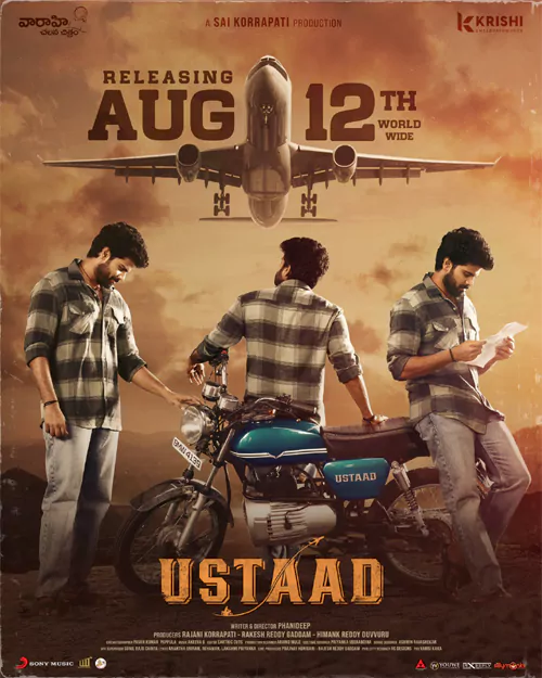 Ustaad clashing with biggies like Jailer and Bholaa?