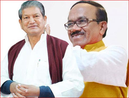 Uttarakhand CM Harish Rawat