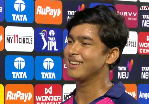 boss baby thr youngest crickter who scored century in ipl