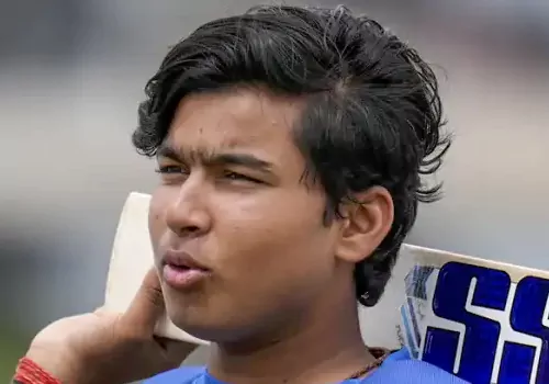 runs tsunami in vaibhav suryavamshi batting