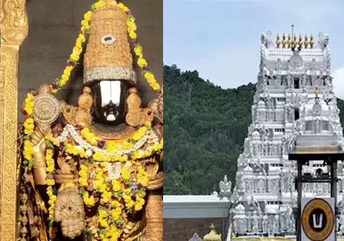 vaikuntha dwara darshanalu in tirumala