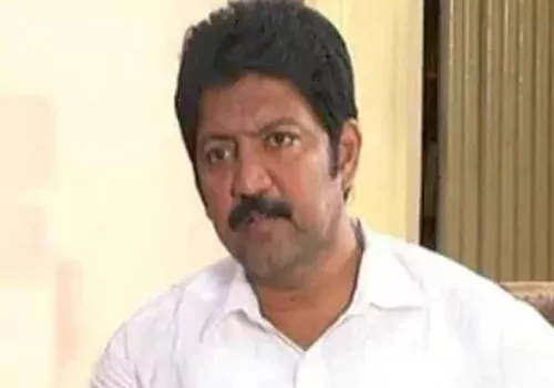 vallabhaneni vamshi in underground