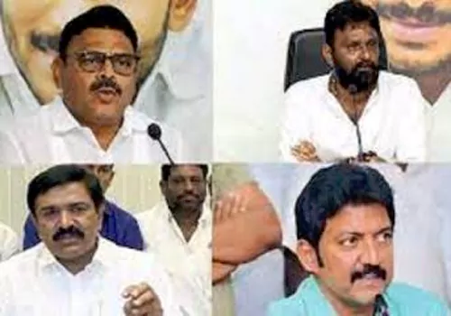  why vallabhaneni vamshi say sorry to chandrababu