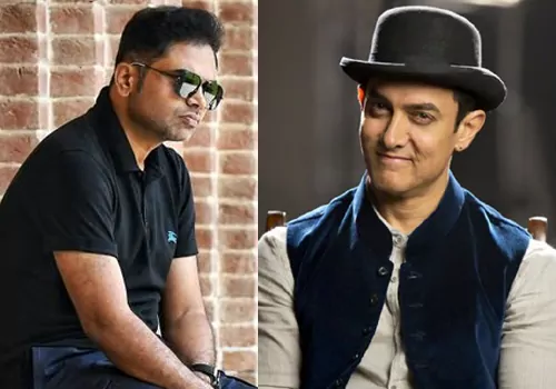 వంశీ పైడిపల్లి దర్శకత్వంలో ఆమిర్ ఖాన్.. ఊహించని కాంబో!