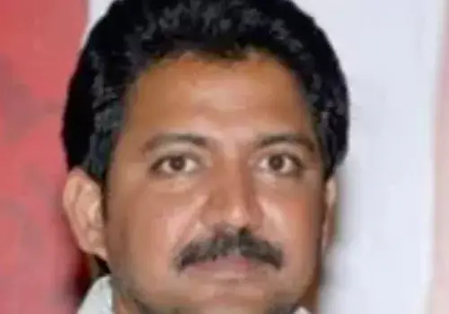 vamshi lost election on nomination day