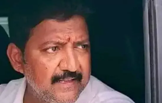 gannavaram former mla vallabhaneni vamshi arrest