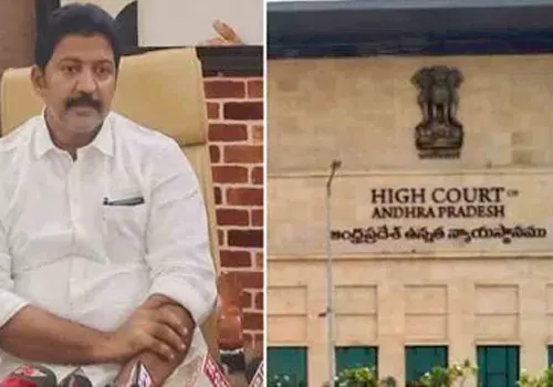 high court dismiss vallabhaneni vamshi anticipatory bail petition