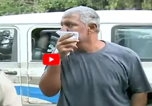 vamshi discharged from hospital