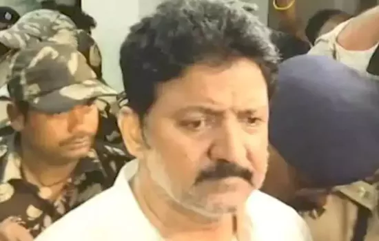 another shock to vallabaneni vamshi