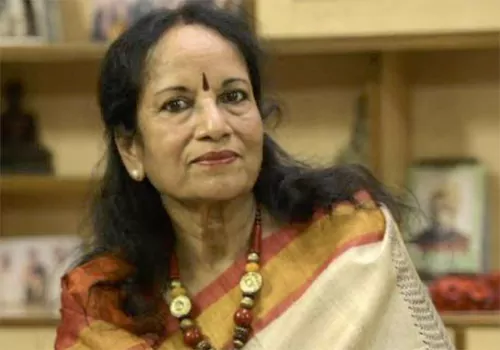 prominent singer vanivishwanath no more