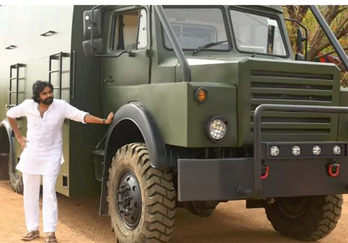 pawan varahi  tour