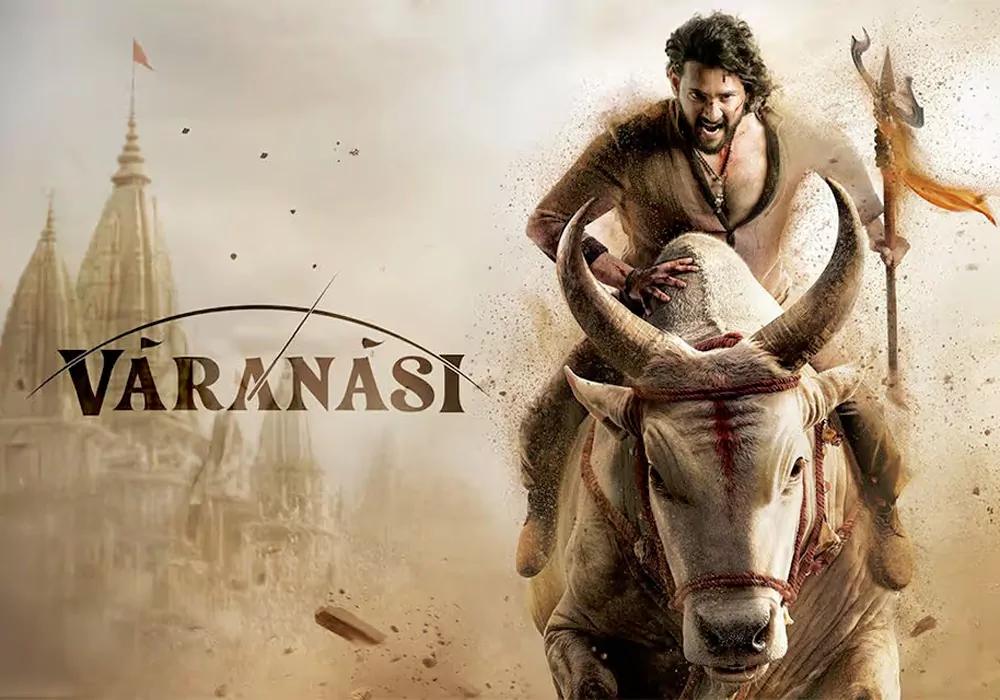 varanasi movie update