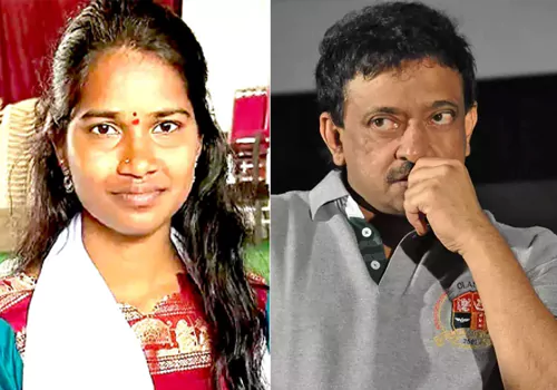 నోరు పారేసుకున్న వర్మ... మహిళా కమిషన్‌కు ఫిర్యాదు చేసిన బర్రెలక్క!