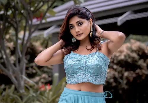 పెళ్ళి తర్వాత వాసంతి కృష్ణన్ మొదటి ప్రాజెక్ట్ అదేనా?