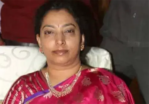 balayya wife files nomination