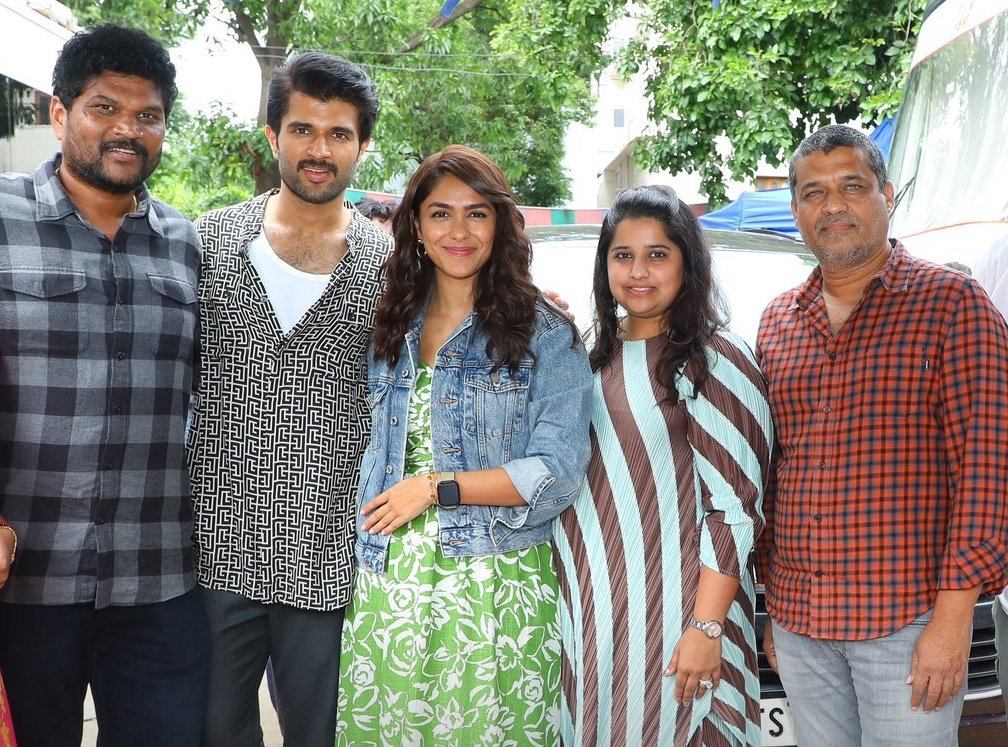 VD13 Half of the shoot completed, FL and Title soon?