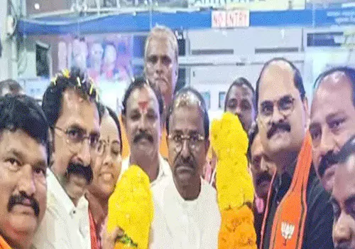 somu strong Criticism on jagan and kcr