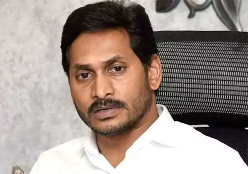 jaganreddy vendictive politics