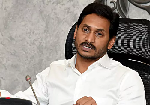 no scam only jagan vendictive