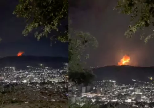 america attack venizula with