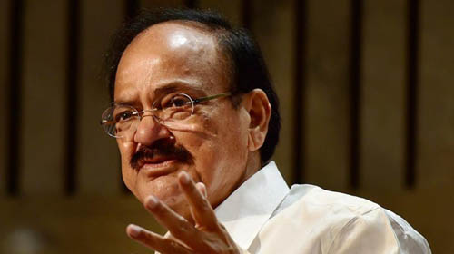venkaiah naidu about present politics