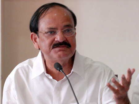 venkaiah naidu
