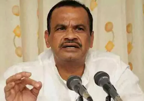 komati reddy says Political asceticism just gap