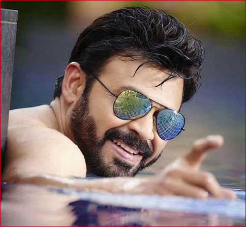 Guru Teaser: Is Venky Celebrating BD?