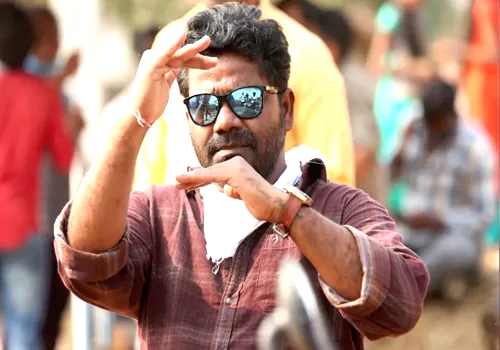 balagam venu following rajamouli