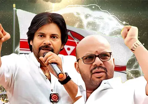 varma  big bet on pawan victory
