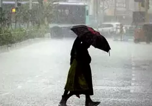 ritwa effect heavy to very heavy rains