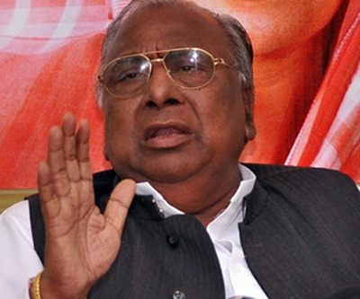 v hanumath rao