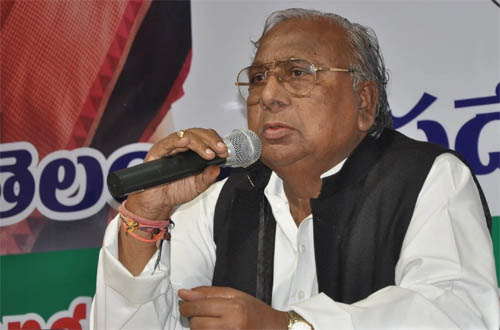 Congress Senior VH Leader questions Chinna Jeeyar Swamy