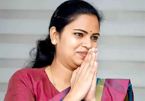 vidadala gopinath arrested in hyderabad